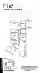 The Alps Residences (D18), Condominium #600973861